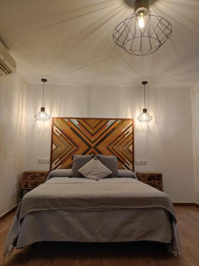 Hostal Restaurante La Mancha Ruidera Bagian luar foto