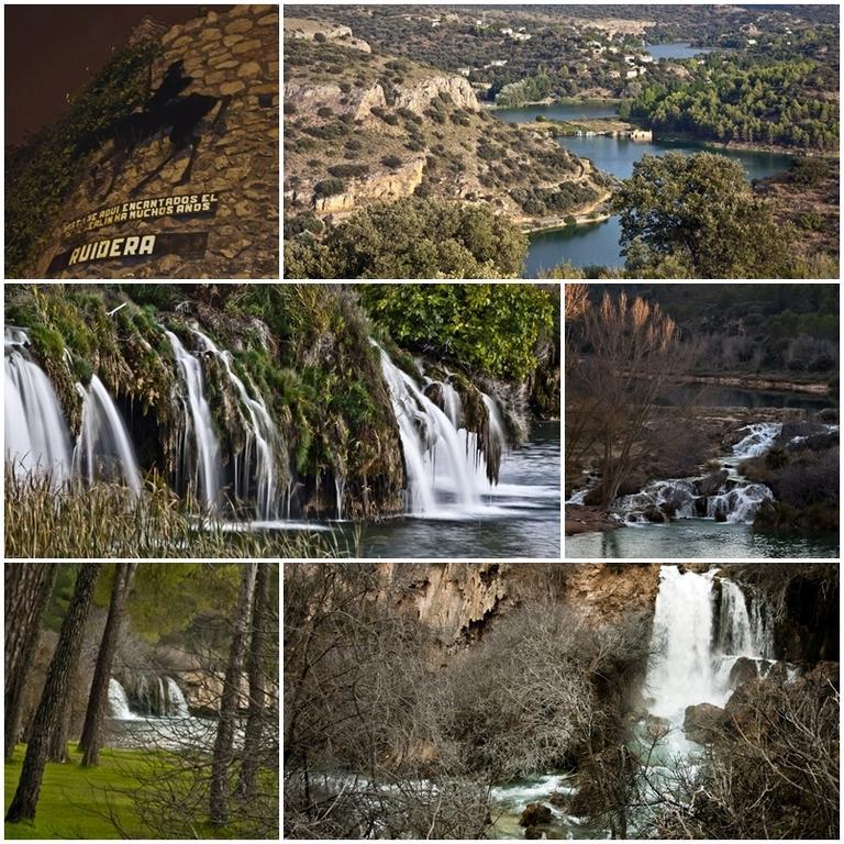 Hostal Restaurante La Mancha Ruidera Bagian luar foto